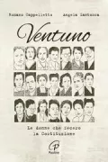 Copertina libro <b>Ventuno</b>