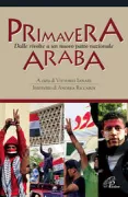 Copertina libro PRIMAVERA ARABA EPUB