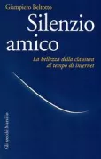 Copertina libro <b>Silenzio amico</b>