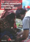 Copertina libro <b>Le crisi umanitarie dimenticate dai media 2011</b>