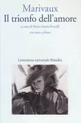 Copertina libro <b>Il trionfo dell'amore<br></b>(titolo originale o altro titolo: <i>Le triomphe de l'amour</i>)