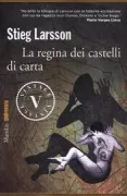 Copertina libro Stieg Larsson libri
