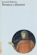 Copertina libro <b>Petrarca e dintorni</b>