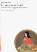 Copertina libro <b>Lo stupore infantile</b>