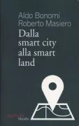Copertina libro <b>Dalla smart city alla smart land</b>
