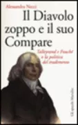 Copertina libro <b>Il diavolo zoppo e il suo compare</b>