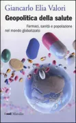 Copertina libro <b>Geopolitica della salute</b>