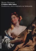 Copertina libro <b>Il ristoro della fatica</b>