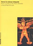 Copertina libro <b>Verso la scienza integrale</b>