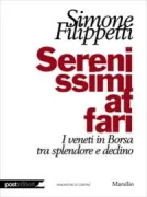 Copertina libro <b>Serenissimi affari</b>