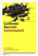 Copertina libro <b>Governatori</b>