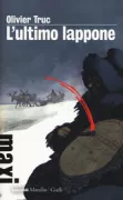 Copertina libro <b>L'ultimo lappone<br></b>(titolo originale o altro titolo: <i>Le dernier lapon</i>)