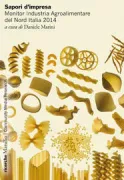 Copertina libro <b>Sapori d'impresa</b>