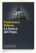 Copertina libro <b>La banca del Papa</b>