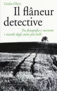 Copertina libro <b>Il flâneur detective</b>