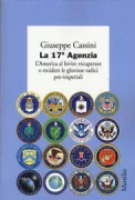 Copertina libro <b>La 17. agenzia</b>