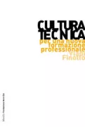 Copertina libro <b>Cultura tecnica</b>