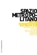 Copertina libro <b>Spazio metropolitano</b>