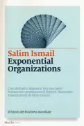 Copertina libro <b>Exponential organizations</b>