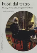 Copertina libro <b>Fuori dal teatro</b>