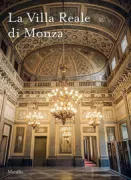 Copertina libro <b>La Villa Reale di Monza</b>