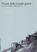 Copertina libro <b>Visioni della Grande guerra</b>