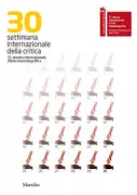 Copertina libro <b>30. Settimana internazionale della critica</b>