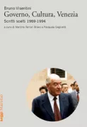 Copertina libro <b>Governo, cultura, Venezia</b>