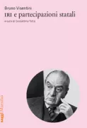 Copertina libro <b>IRI e partecipazioni statali</b>