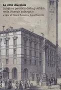 Copertina libro <b>La città disvelata</b>