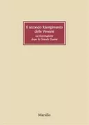 Copertina libro <b>Il secondo Risorgimento delle Venezie</b>