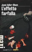 Copertina libro <b>L'effetto farfalla<br></b>(titolo originale o altro titolo: <i>Marco Effekten</i>)