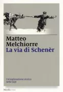 Copertina libro <b>La via di Schenèr</b>