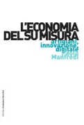 Copertina libro <b>L'economia del su misura</b>
