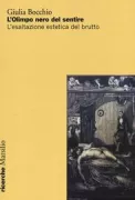 Copertina libro <b>L'olimpo nero del sentire</b>