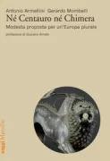 Copertina libro <b>Né centauro né chimera</b>