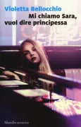 Copertina libro <b>Mi chiamo Sara, vuol dire principessa</b>