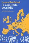 Copertina libro <b>La comunità possibile</b>