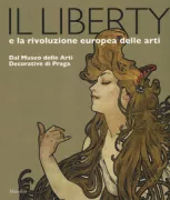 Copertina libro <b>Il liberty e la rivoluzione europea delle arti</b>