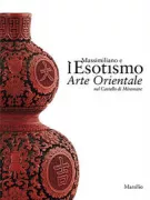 Copertina libro <b>Massimiliano e l'esotismo</b>