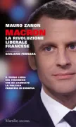 Copertina libro <b>Macron</b>