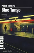 Copertina libro <b>Blue tango</b>