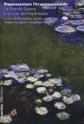Copertina libro <b>Rappresentare l'irrappresentabile</b>