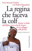 Copertina libro La regina che faceva la colf