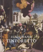 Copertina libro <b>Il giovane Tintoretto</b>