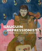 Copertina libro <b>Gauguin e gli impressionisti</b>