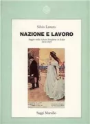 Copertina libro <b>Nazione e lavoro</b>