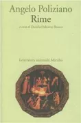 Copertina libro <b>Rime</b>