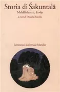 Copertina libro <b>Storia di Śakuntalā (Śakuntalopākhyāna)</b>
