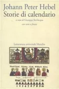 Copertina libro <b>Storie di calendario</b>